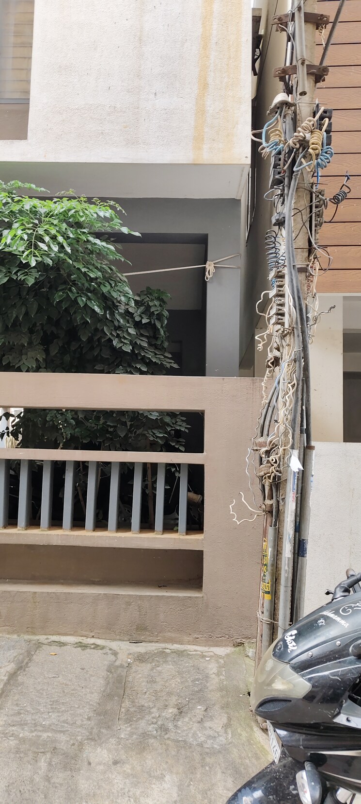 Balcony, halasuru 4 Bedroom 1700 Sq.Ft. Builder Floor In Halasuru Bangalore 9355799