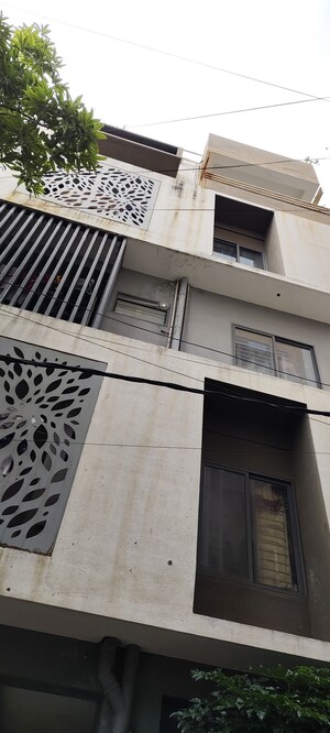 Kitchen in 4 BHK Builder Floor at Halasuru – for Sale