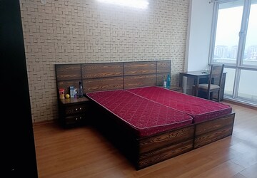 Staircase in 4 BHK Apartment at Eros Wembley Estate, Sector 50 – for Rent