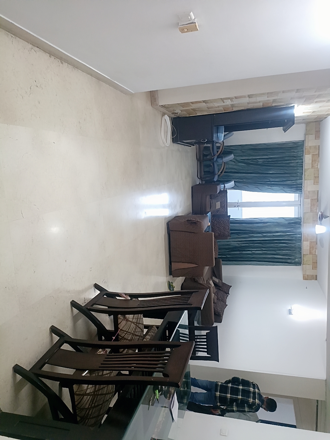 3 BHK + Pooja Room Apartment For Rent in Army Sispal Vihar