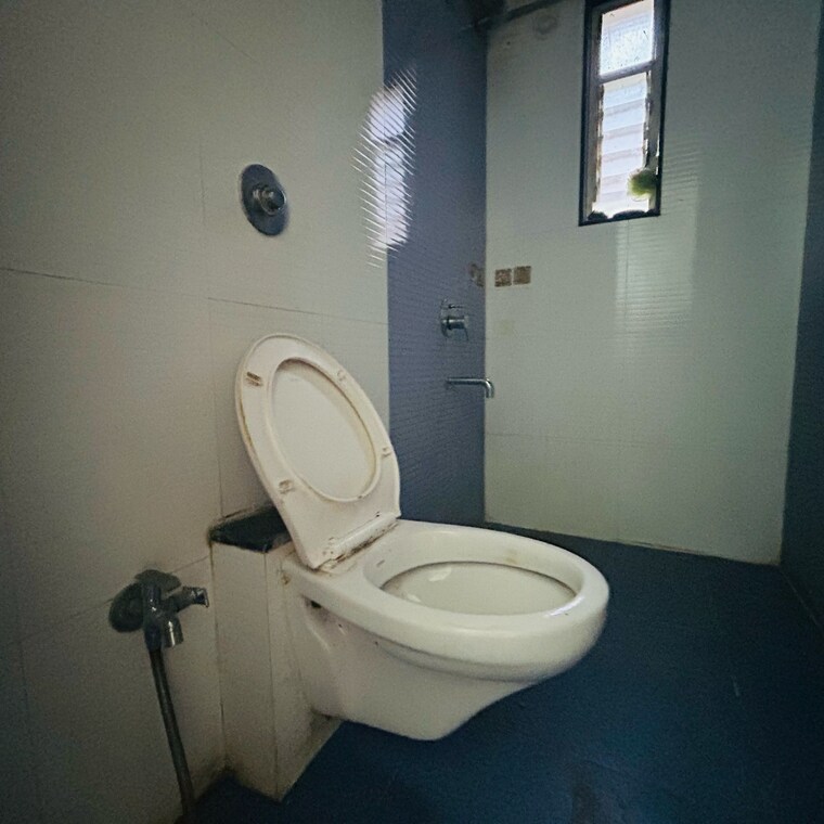 Bathroom, purava-srushti-apartment 2 Bedroom 900 Sq.Ft. Apartment In Sinhagad Road Pune 9355814