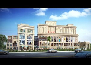  Shop For Sale in Elan Town Centre, Sector 67