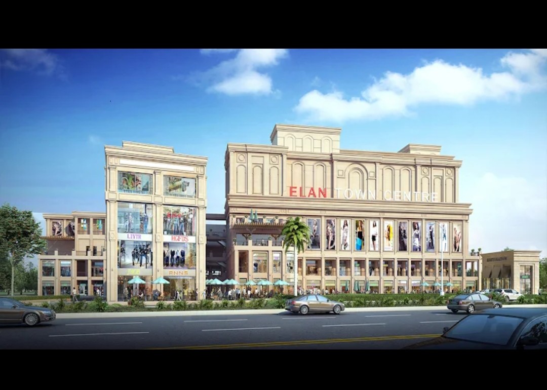 Retail Shop For Sale in Elan Town Centre