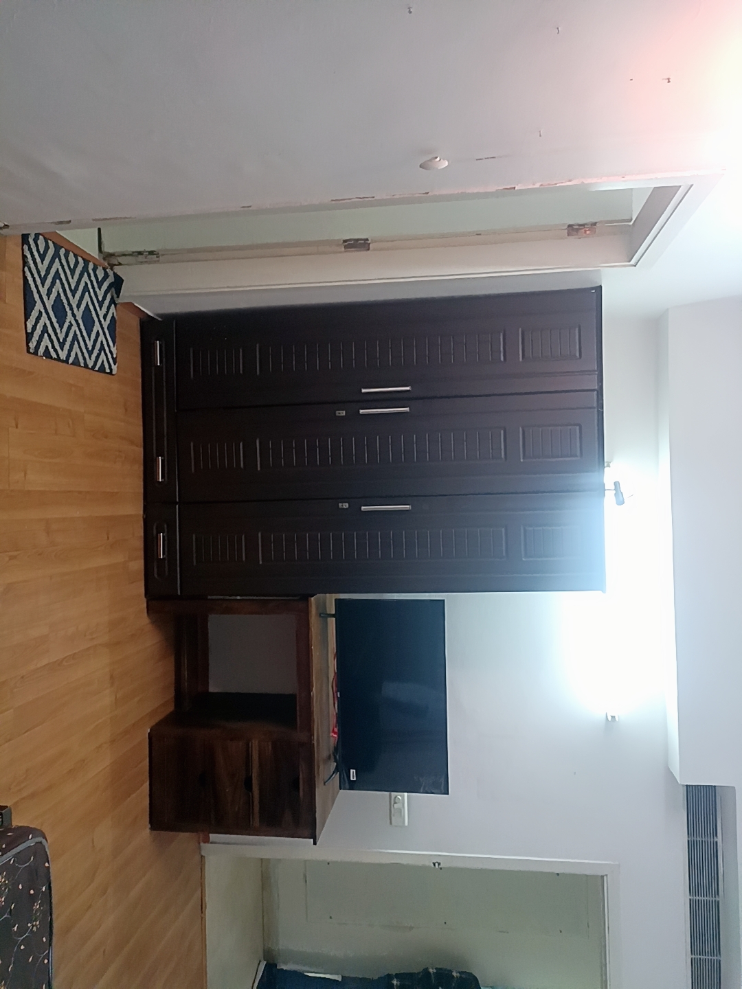 3 BHK + Servant Room Apartment For Rent in Parsvnath Green Ville