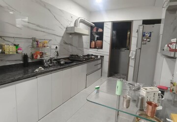 Kitchen in 3 BHK Apartment at Welworth Bluescapes, Sun City – for Rent