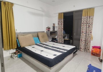 Bedroom in 3 BHK Apartment at Welworth Bluescapes, Sun City – for Rent