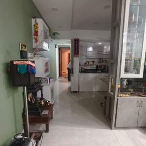Parking in 3 BHK Apartment at Welworth Bluescapes, Sun City – for Rent