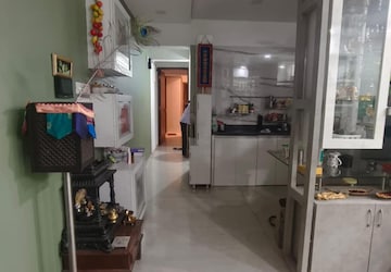 Parking in 3 BHK Apartment at Welworth Bluescapes, Sun City – for Rent