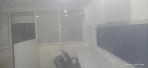 Bathroom in  Office Space at Alkapuri – for Rent