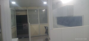 Bathroom in  Office Space at Alkapuri – for Rent