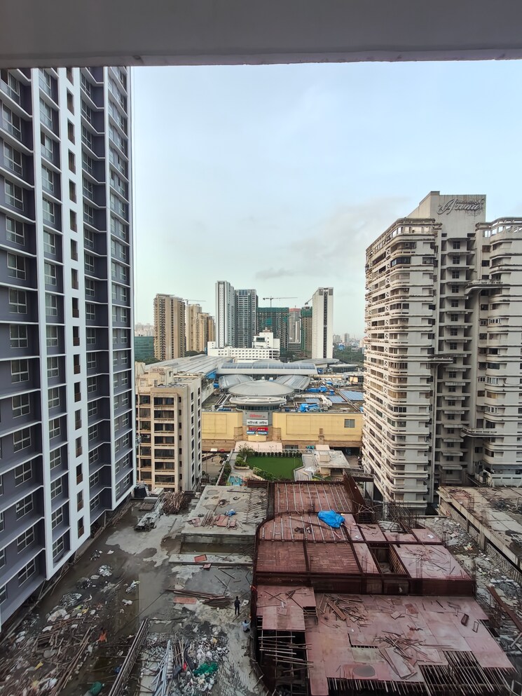 Exterior View, sheth-zuri 2 Bedroom 517 Sq.Ft. Apartment In Laxmi Nagar Thane 9355838