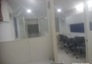 Bathroom in  Office Space at Alkapuri – for Rent