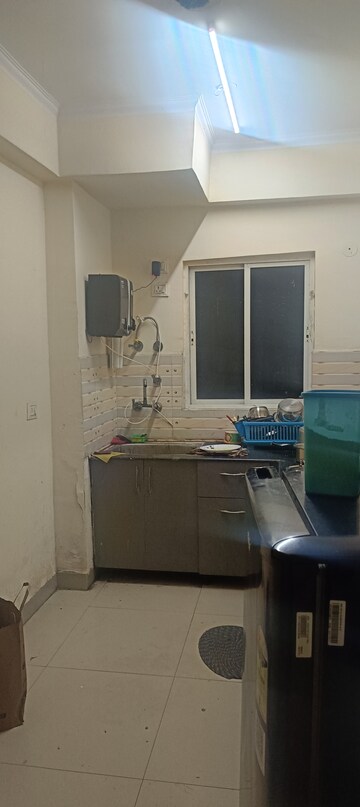 Kitchen in 3 BHK Apartment at Futec Gateway, Sector 75 – for Rent