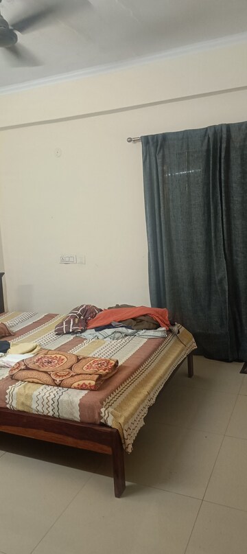 Bedroom in 3 BHK Apartment at Futec Gateway, Sector 75 – for Rent
