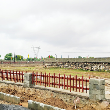  Plot – Exterior View View at Riyasat Kunj, Sitapura - for Sale