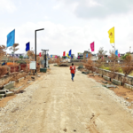 111 Sq.Yd. Plot in Riyasat Kunj