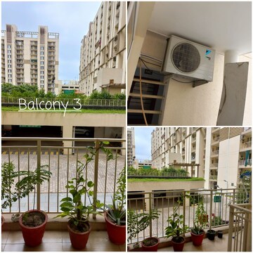 2 BHK Apartment – Exterior View View at Pareena Laxmi Apartments, Sector 99 - for Sale