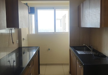 Kitchen in 2 BHK Apartment at LnT Realty Emerald Isle, Powai – for Rent