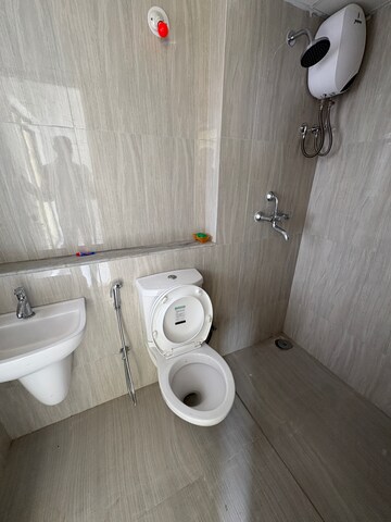 Bathroom in 3 BHK Apartment at Runwal Gardens North Avenue, Ghariwali N V – for Sale