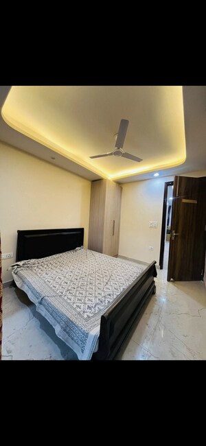 Bedroom in 2 BHK Builder Floor at Neb Sarai – for Rent