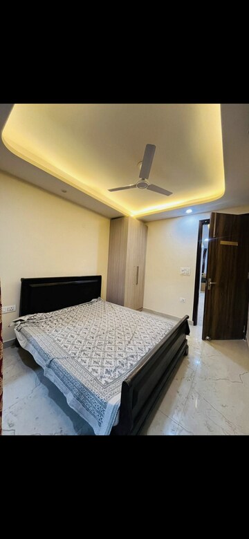 Bedroom in 2 BHK Builder Floor at Neb Sarai – for Rent