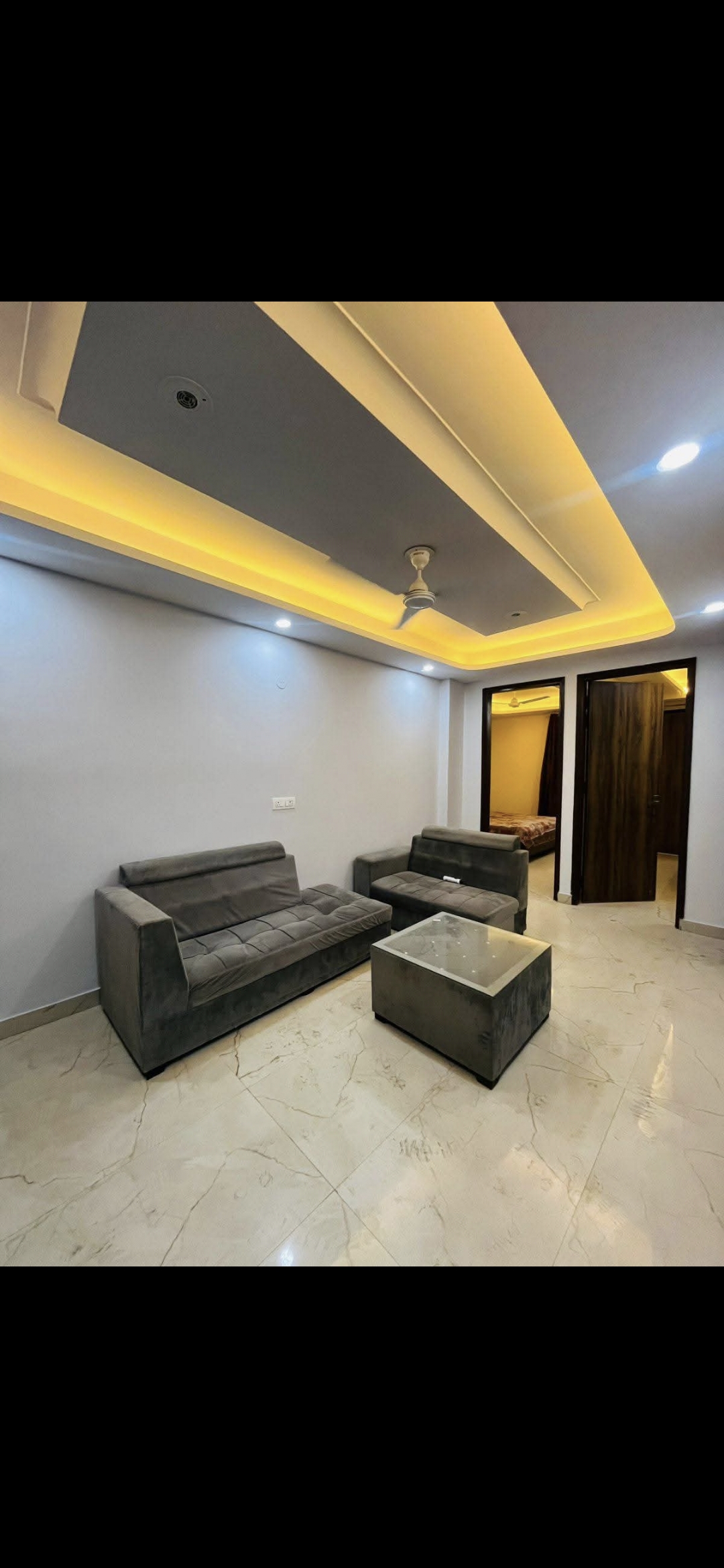 2 BHK Builder Floor For Rent in Ignou Road 