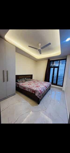 Bedroom in 2 BHK Builder Floor at Neb Sarai – for Rent