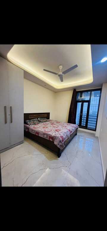 Bedroom in 2 BHK Builder Floor at Neb Sarai – for Rent