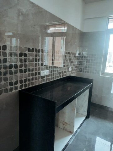 Kitchen in 3 BHK Apartment at Maheswar Shikar, Santacruz West – for Sale