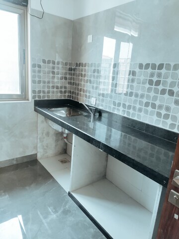 Kitchen in 3 BHK Apartment at Maheswar Shikar, Santacruz West – for Sale