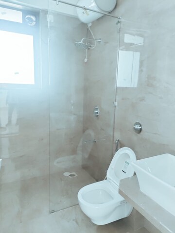 Bathroom in 3 BHK Apartment at Maheswar Shikar, Santacruz West – for Sale
