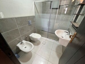 Bathroom in 2 BHK Apartment at Piramal Mahalaxmi, Mahalaxmi – for Rent