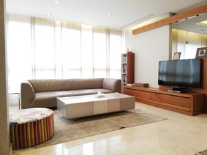 Living Room in 2 BHK Apartment at Piramal Mahalaxmi, Mahalaxmi – for Rent