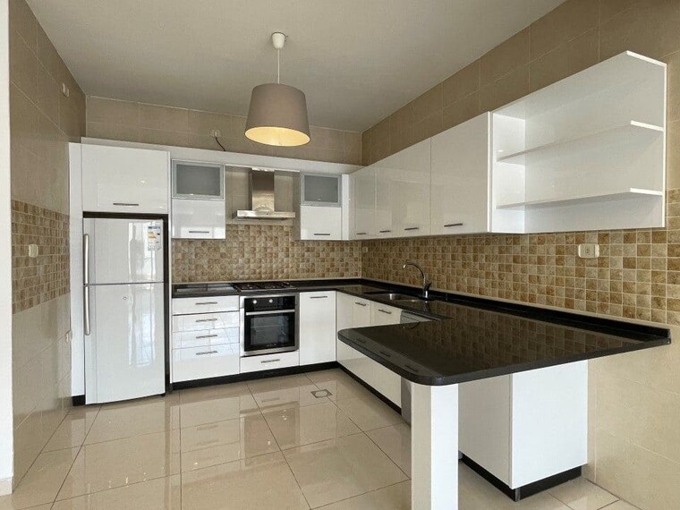 Kitchen, piramal-mahalaxmi 2 Bedroom 780 Sq.Ft. Apartment In Mahalaxmi Mumbai 9355856