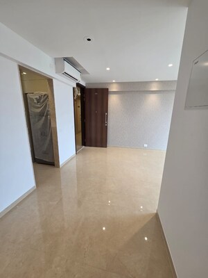 Living Room in 2 BHK Apartment at Hiranandani Highland, Powai – for Rent