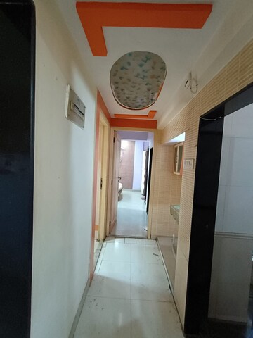 Building Lobby in 3 BHK Apartment at Khar West – for Sale