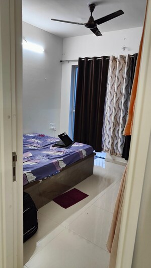 Bedroom in 2 BHK Apartment at Sharada Alliance Paritosh, Balewadi – for Rent