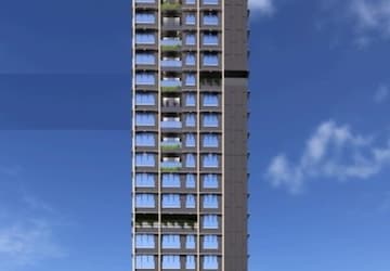 1 BHK Apartment For Sale in Kandivali West