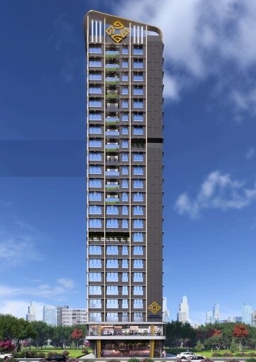 1 BHK Apartment For Sale in Kandivali West