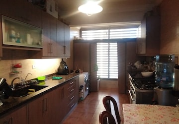 Kitchen in 2 BHK Apartment at Piramal Aranya Arav, Byculla – for Rent