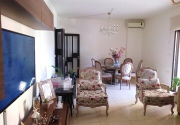 Living Room in 2 BHK Apartment at Piramal Aranya Arav, Byculla – for Rent