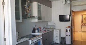 Kitchen in 2 BHK Apartment at Piramal Aranya Arav, Byculla – for Rent