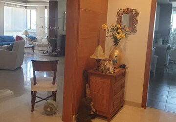 Living Room in 2 BHK Apartment at Piramal Aranya Arav, Byculla – for Rent