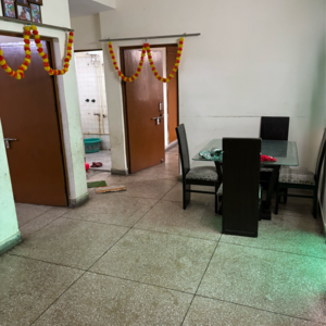 Team Area in 3 BHK Apartment at NDA Kanchanjunga Apartments, Sector 53 – for Sale
