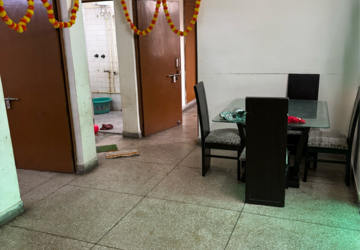 Team Area in 3 BHK Apartment at NDA Kanchanjunga Apartments, Sector 53 – for Sale