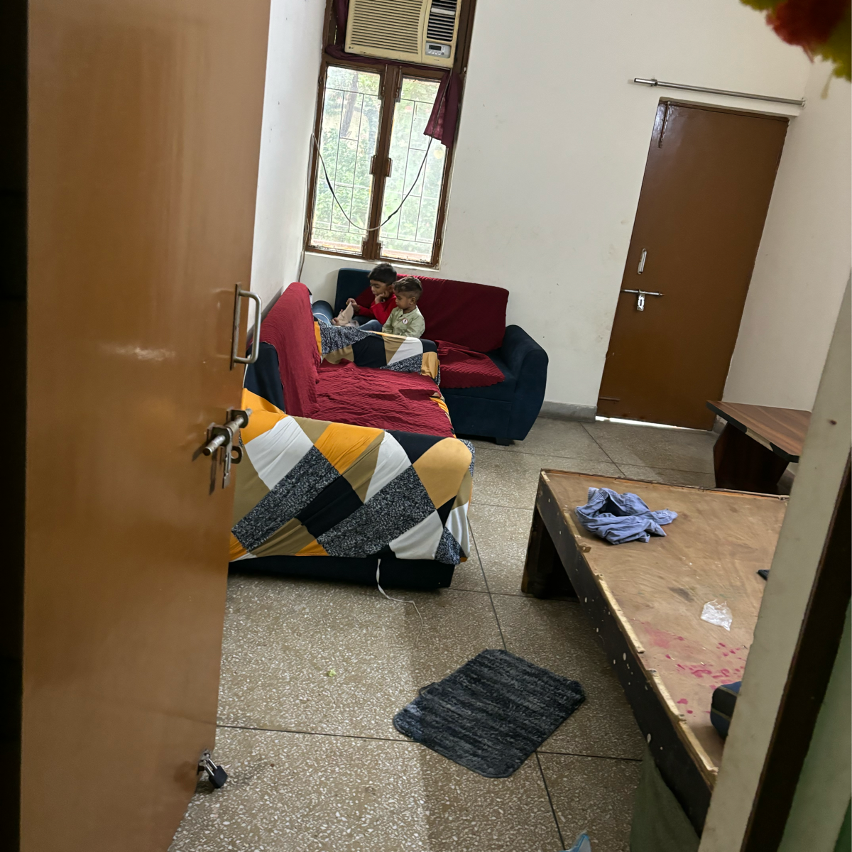 3 BHK Apartment For Sale in NDA Kanchanjunga Apartments