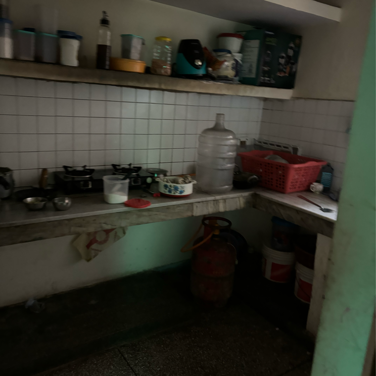 Kitchen, nda-kanchanjunga-apartments 3 Bedroom 1150 Sq.Ft. Apartment In Sector 53 Noida 9355893