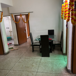 Living Room in 3 BHK Apartment at NDA Kanchanjunga Apartments, Sector 53 – for Sale