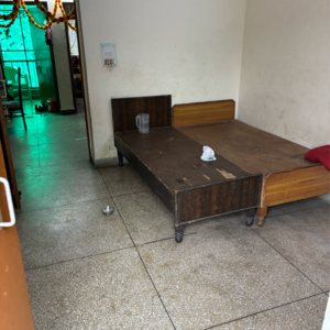 Living Room in 3 BHK Apartment at NDA Kanchanjunga Apartments, Sector 53 – for Sale