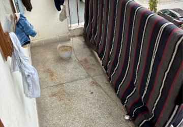 Balcony in 3 BHK Apartment at NDA Kanchanjunga Apartments, Sector 53 – for Sale
